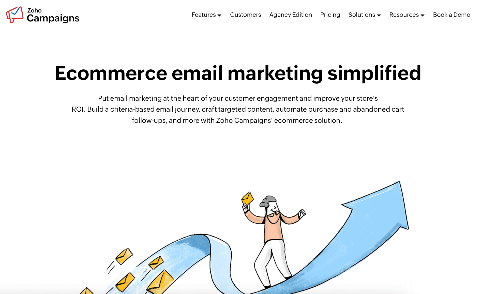 Zoho Campaigns