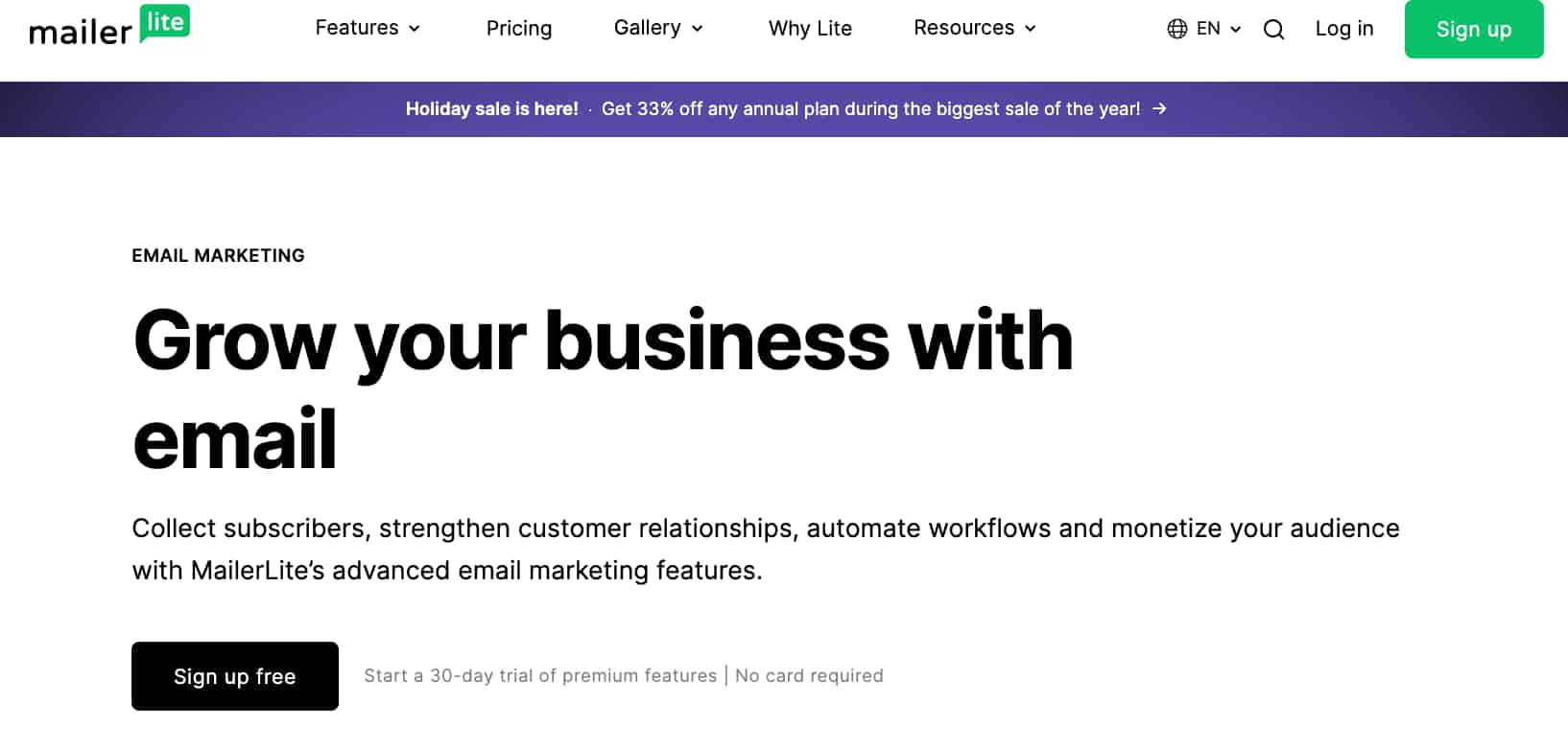MailerLite