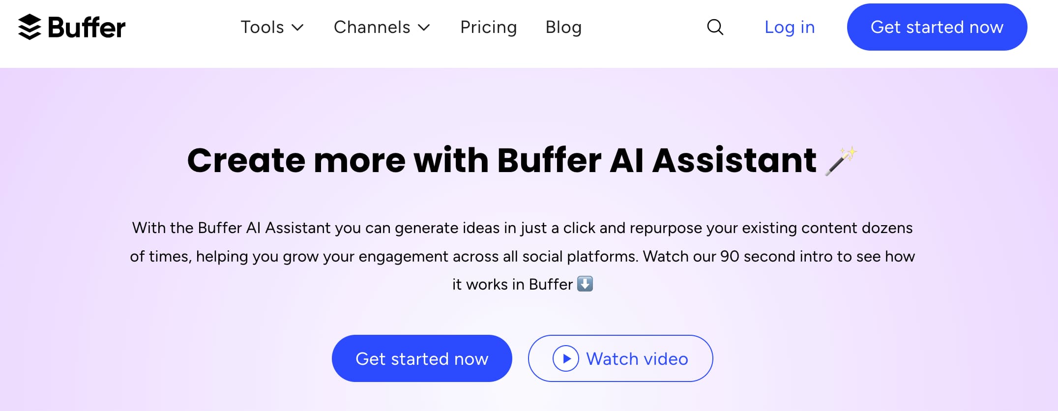 Buffer