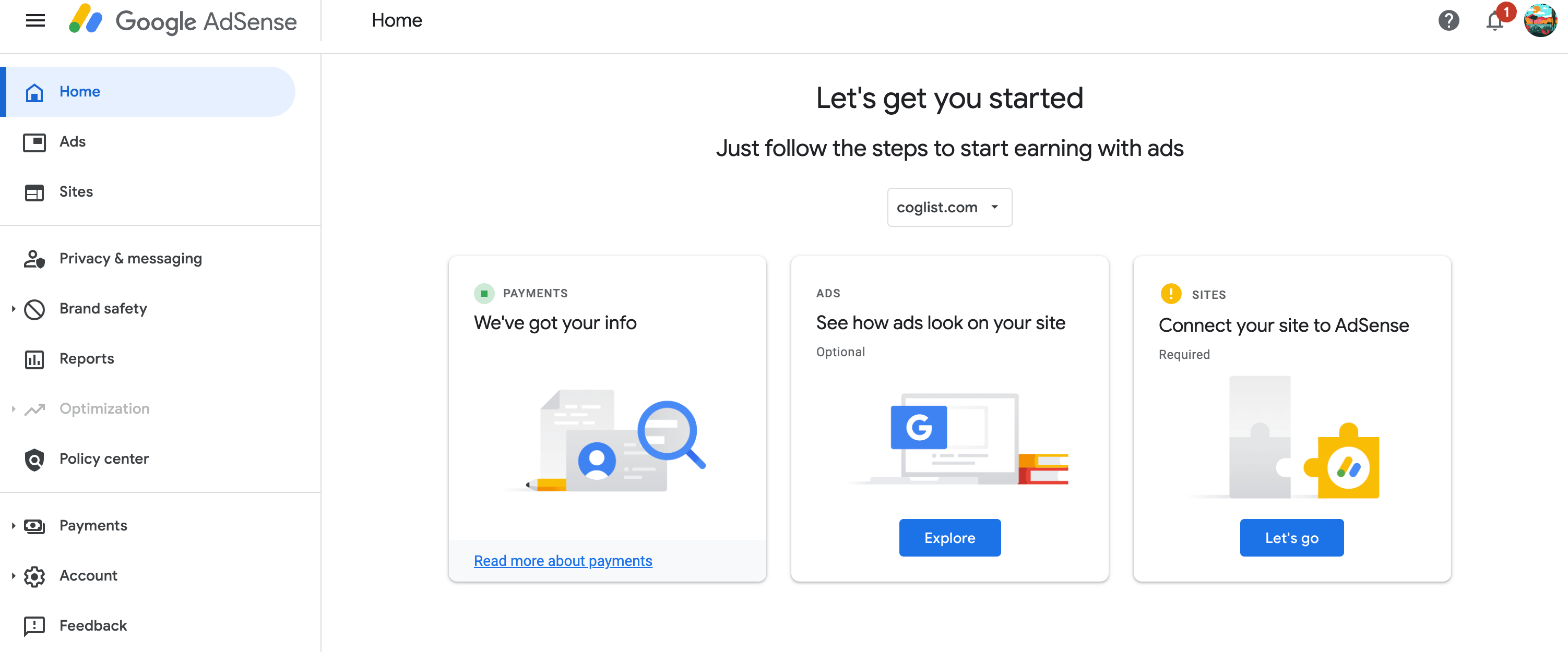 Google AdSense