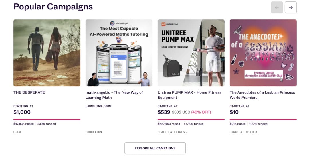 Indiegogo