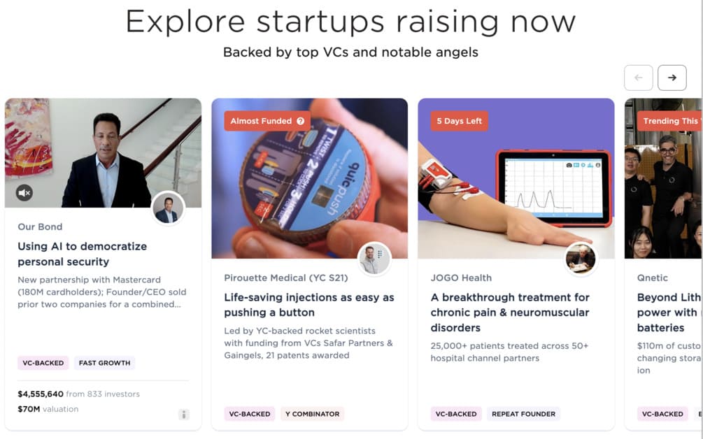 WeFunder